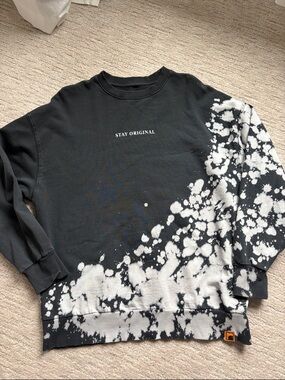Zara sweatshirt